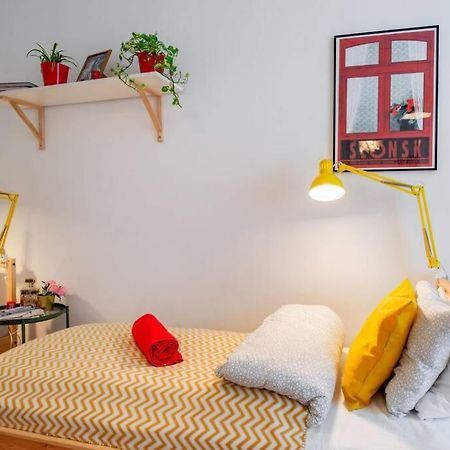 Blue Peace-Apartment With Free Parking In Center For 1-6 People Krakkó Kültér fotó